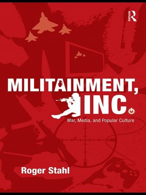 cover image of Militainment, Inc.